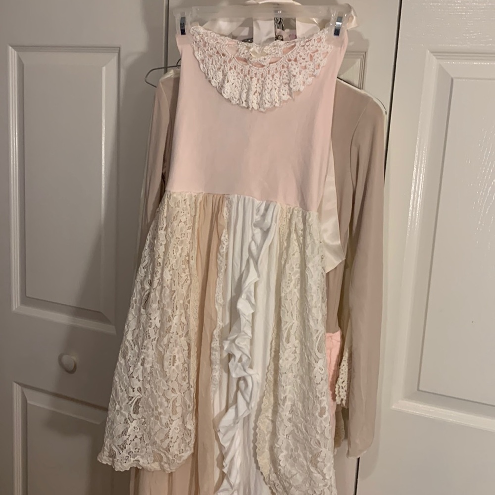 Dollcake girls sz 12 dress boutique special occasions